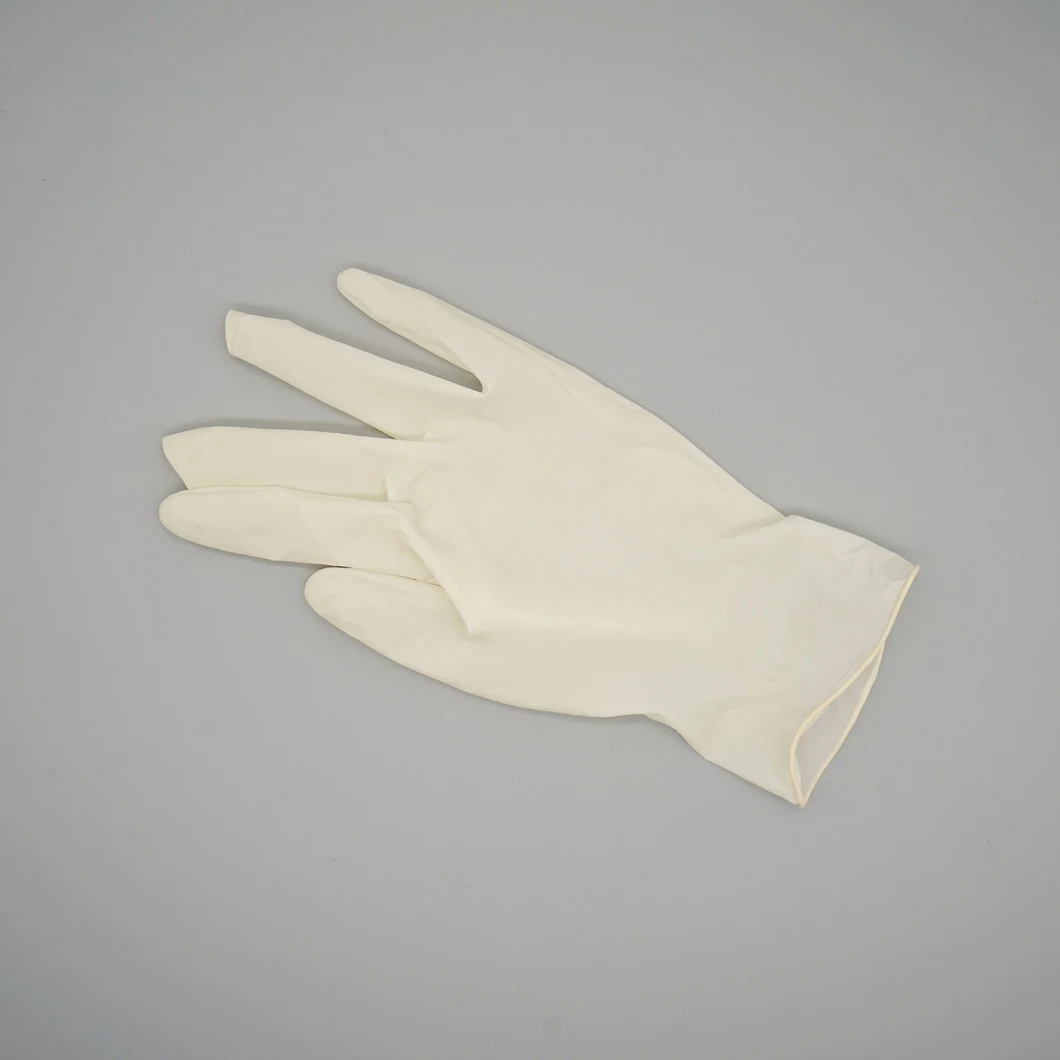 Medical Glove with CE ISO Latex Examination Gloves