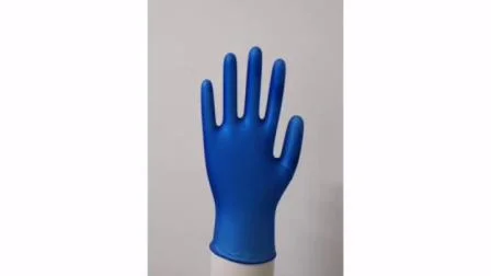 9-дюймовый синий/белый/черный салон красоты, специальные/пищевые/фармацевтические оптовые одноразовые латексные виниловые защитные перчатки для осмотра из ПВХ, нитрила