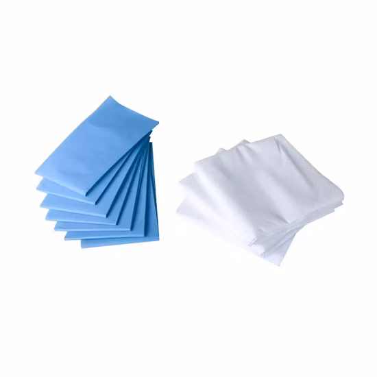 Дешевые постельные принадлежности, водонепроницаемые, одноразовые простыни